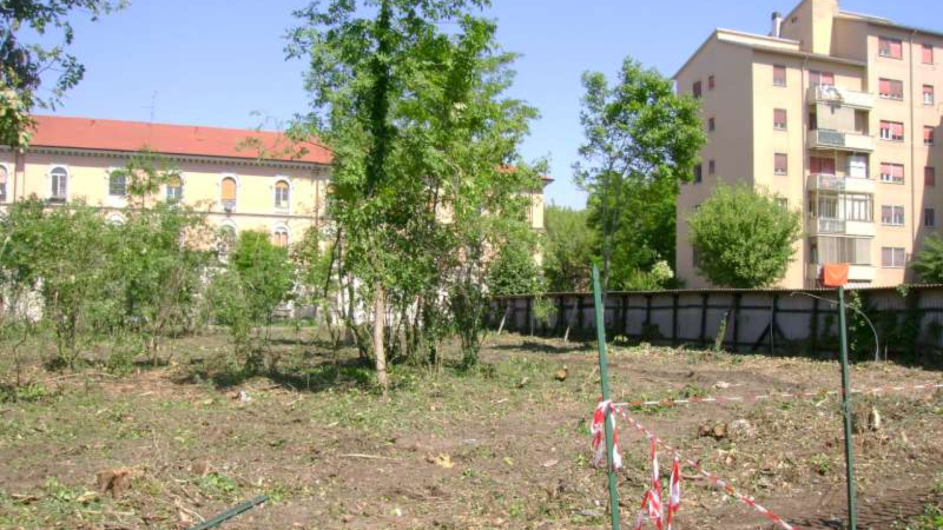 Parcheggio viale Malta: arrivano nuovi alberi dopo le proteste dei residenti