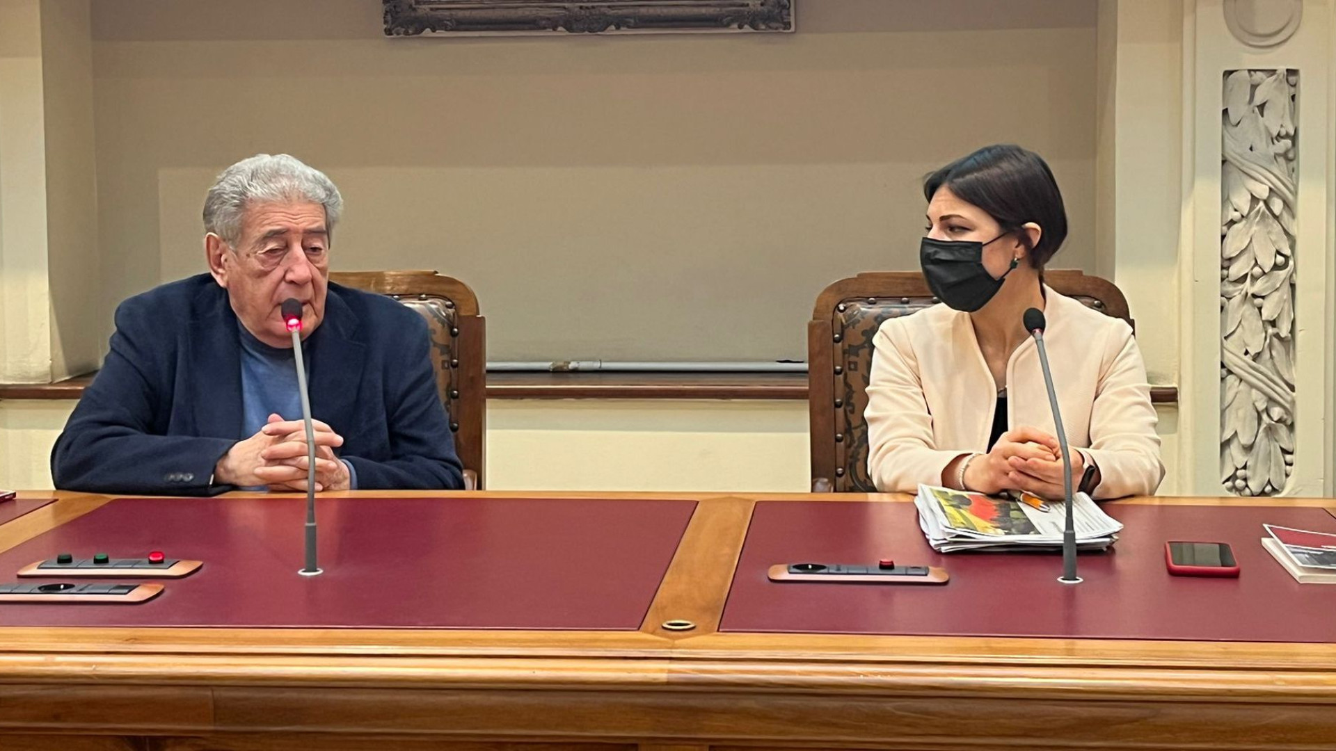 In fuga dalla retata al ghetto: Renzo Modiano racconta la sua esperienza ai giovani