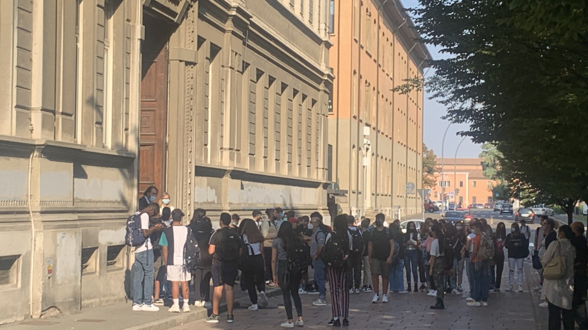 Oggi prima campanella: a Piacenza oltre 35mila alunni tornai sui banchi di scuola
