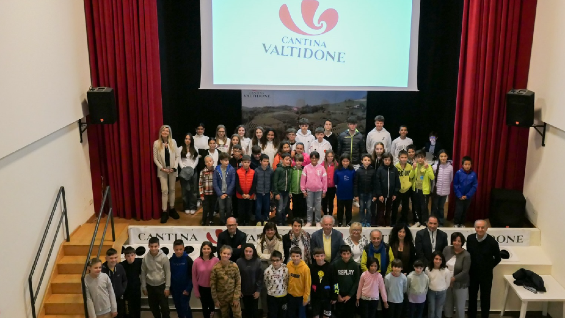 Sostenibilità ambientale: 13 scuole finaliste nel gioco di Cantina Valtidone