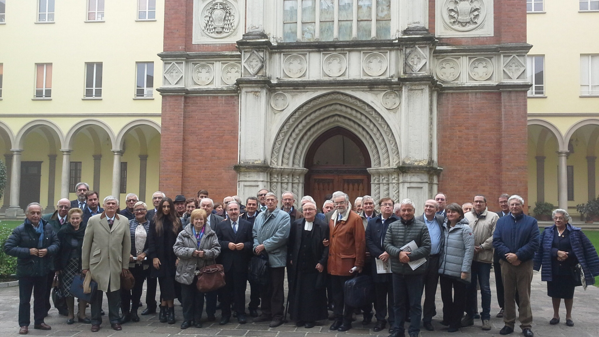 La Salle d'oro a Gotti Tedeschi. Premiati anche Dionedi, Galandini e Bettella
