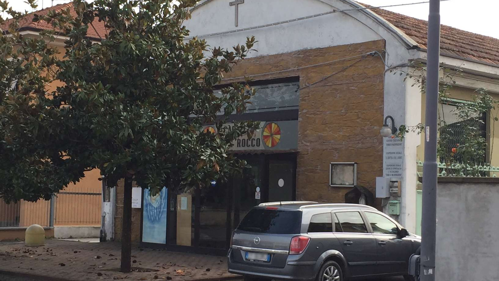 Via Beati, dormitorio già pieno. Corvi: "La povertà cresce. Serve l'aiuto di tutti"