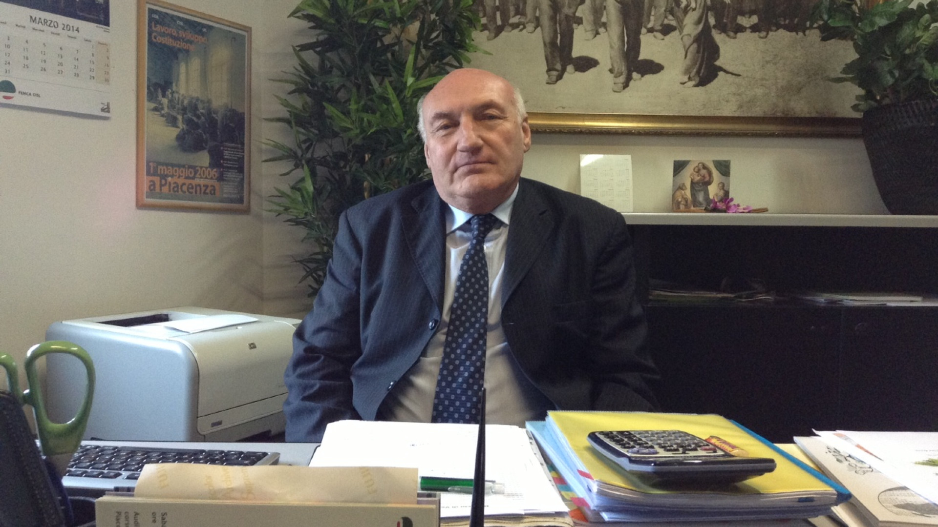 Famiglie che non riescono a pagare l'affitto: 500 sfratti nel 2013