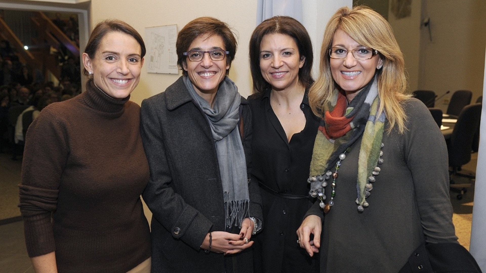 Pulcheria, partenza da tutto esaurito con la filosofa Michela Marzano