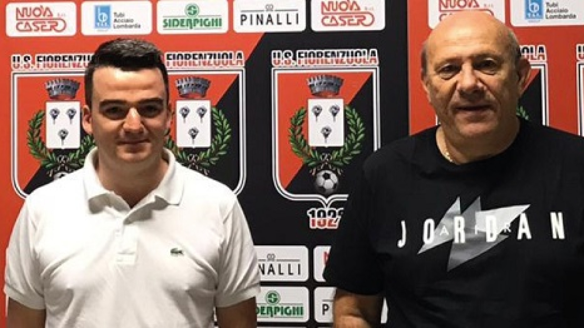 Fiorenzuola e il direttore sportivo Marco Bernardi avanti insieme fino al 2023