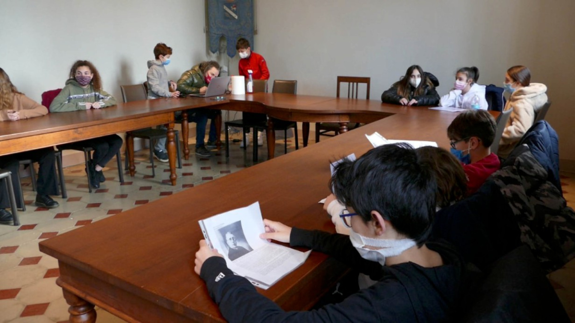 I "Giusti" della Shoah ricordati dal Consiglio comunale dei ragazzi