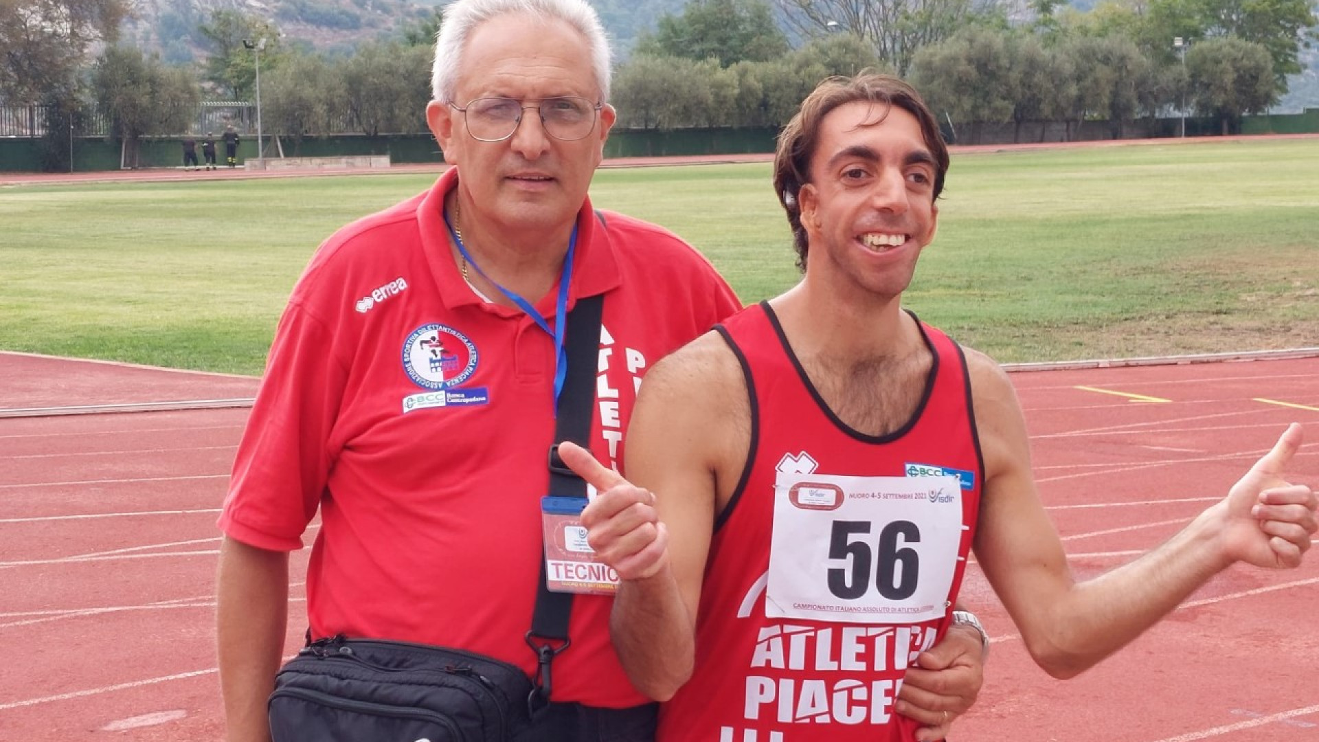 Super Boiocchi: agli Italiani si qualifica per il Golden Gala d'atletica