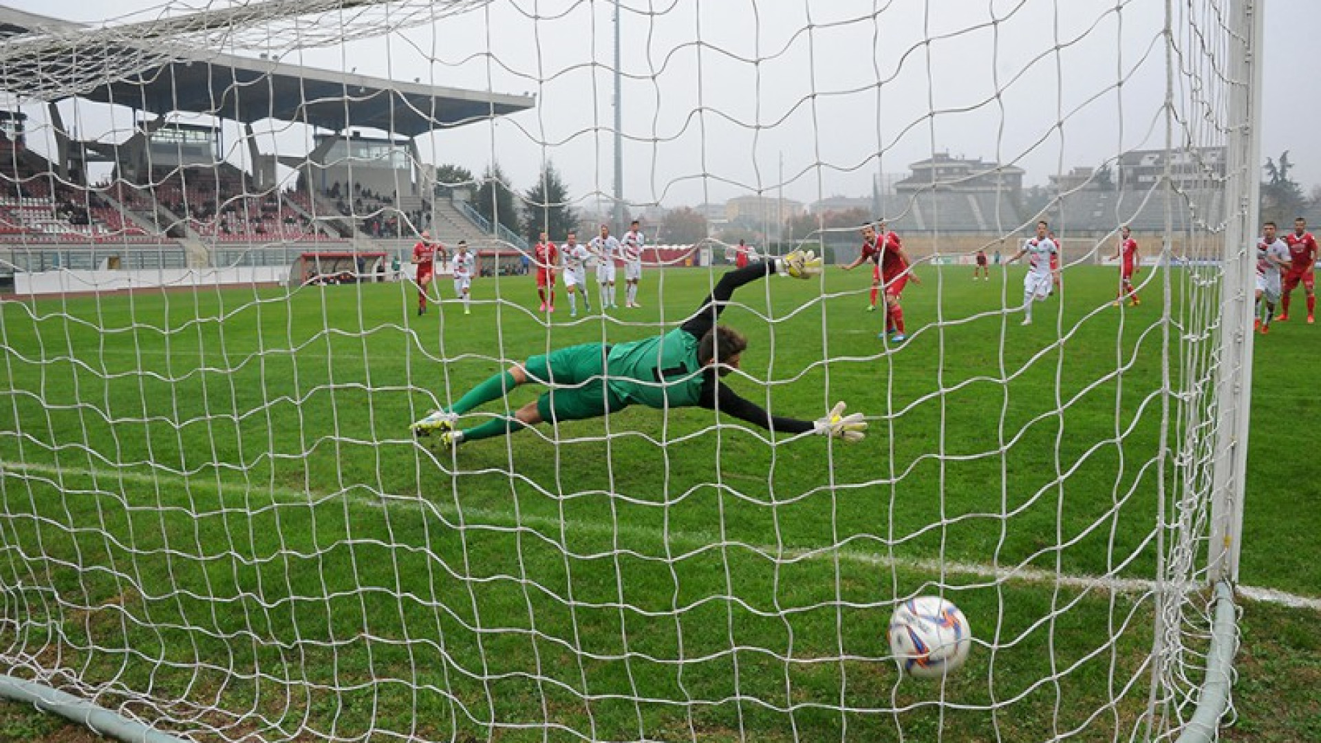 Franchi stronca il "suo" Fiorenzuola e porta il Piace al secondo turno di coppa