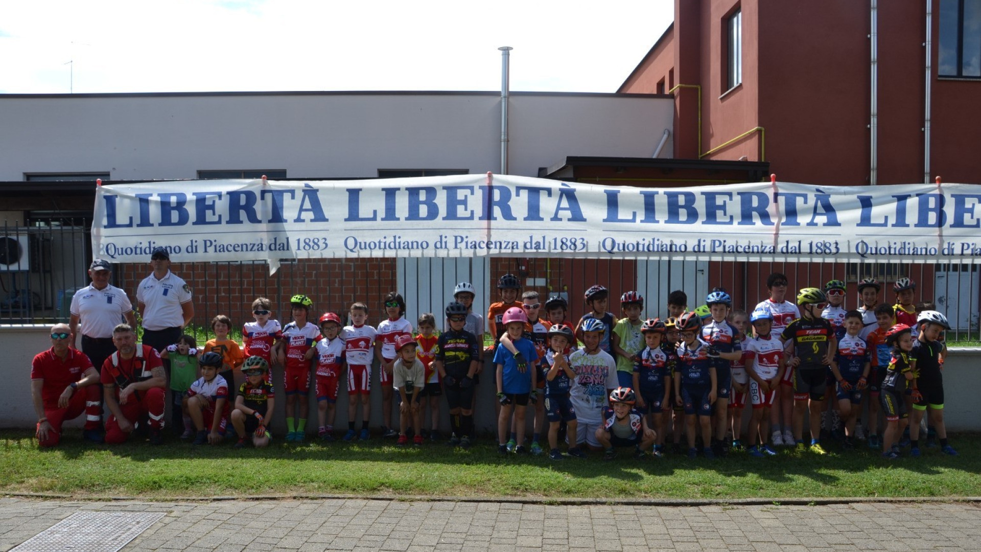 Cala il sipario sul Trofeo Mini Bike, 40 bambini tra quiz e bicicletta a Podenzano