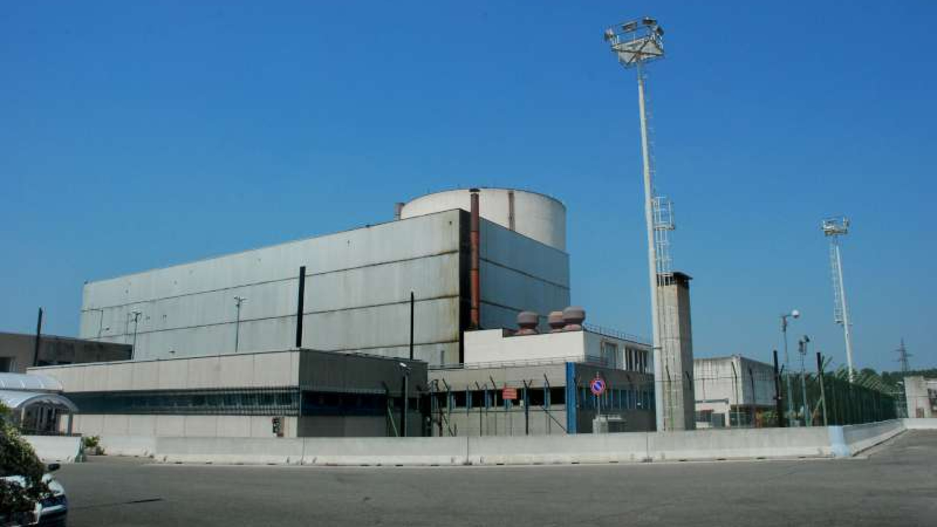 Caorso, dal 5 giugno lavori alla centrale nucleare. Sogin: "Possibili suoni continui"