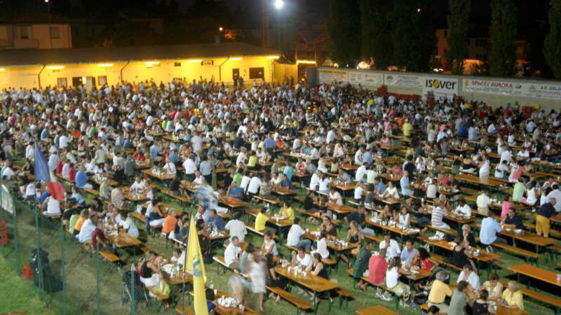 Sarà un'estate all'insegna di sagre e feste di paese: "Si riparte come nel 2019"