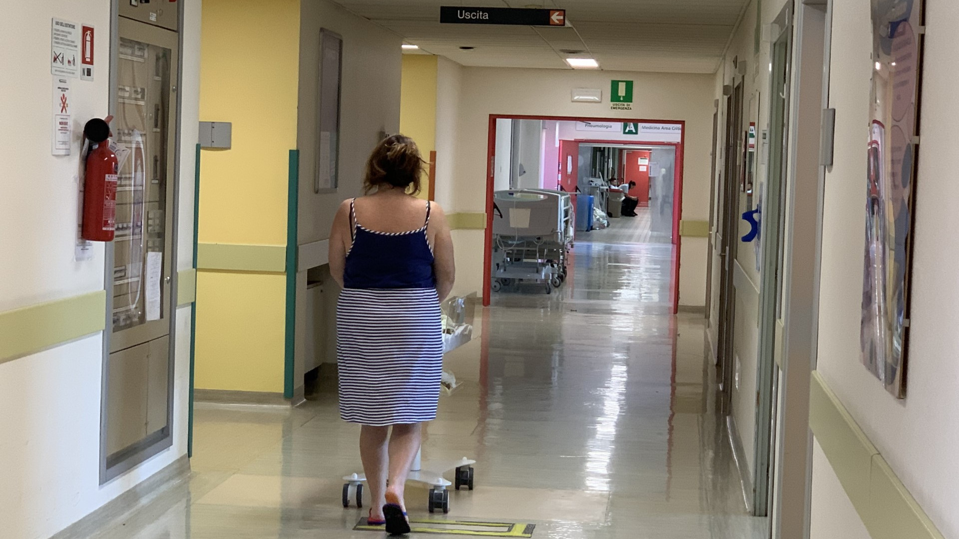 Nascite in aumento a Piacenza: 40 bimbi in più. Achille e Iris nomi in voga