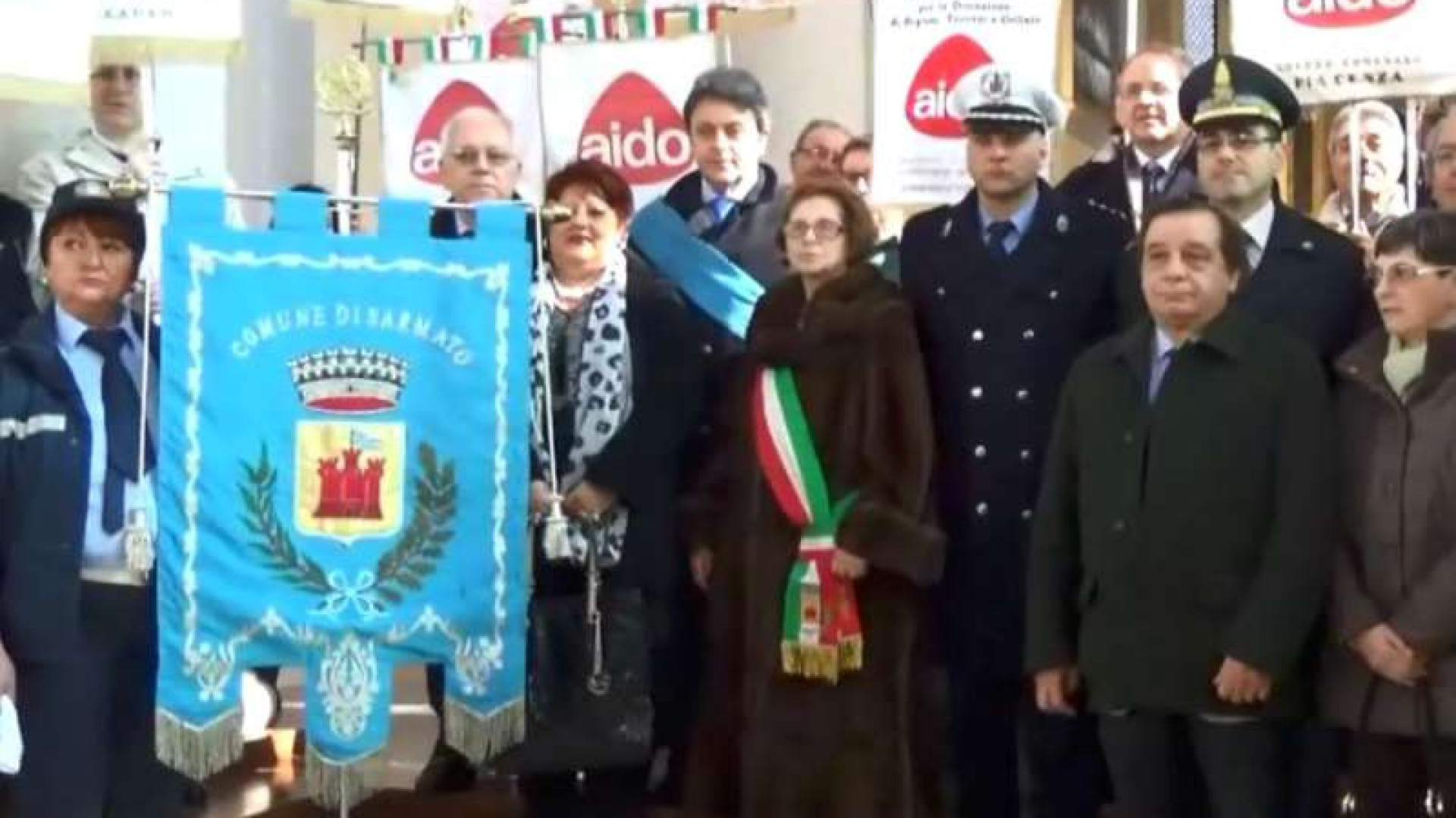 Trapianto di organi, l'Aido commemora i donatori deceduti nel 2014