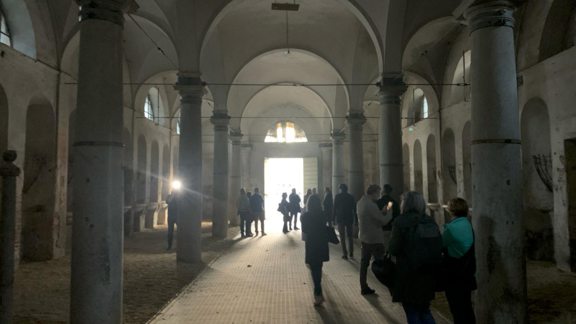 "Accendiamo il Pug": al via le visite negli spazi destinati alla rigenerazione urbana
