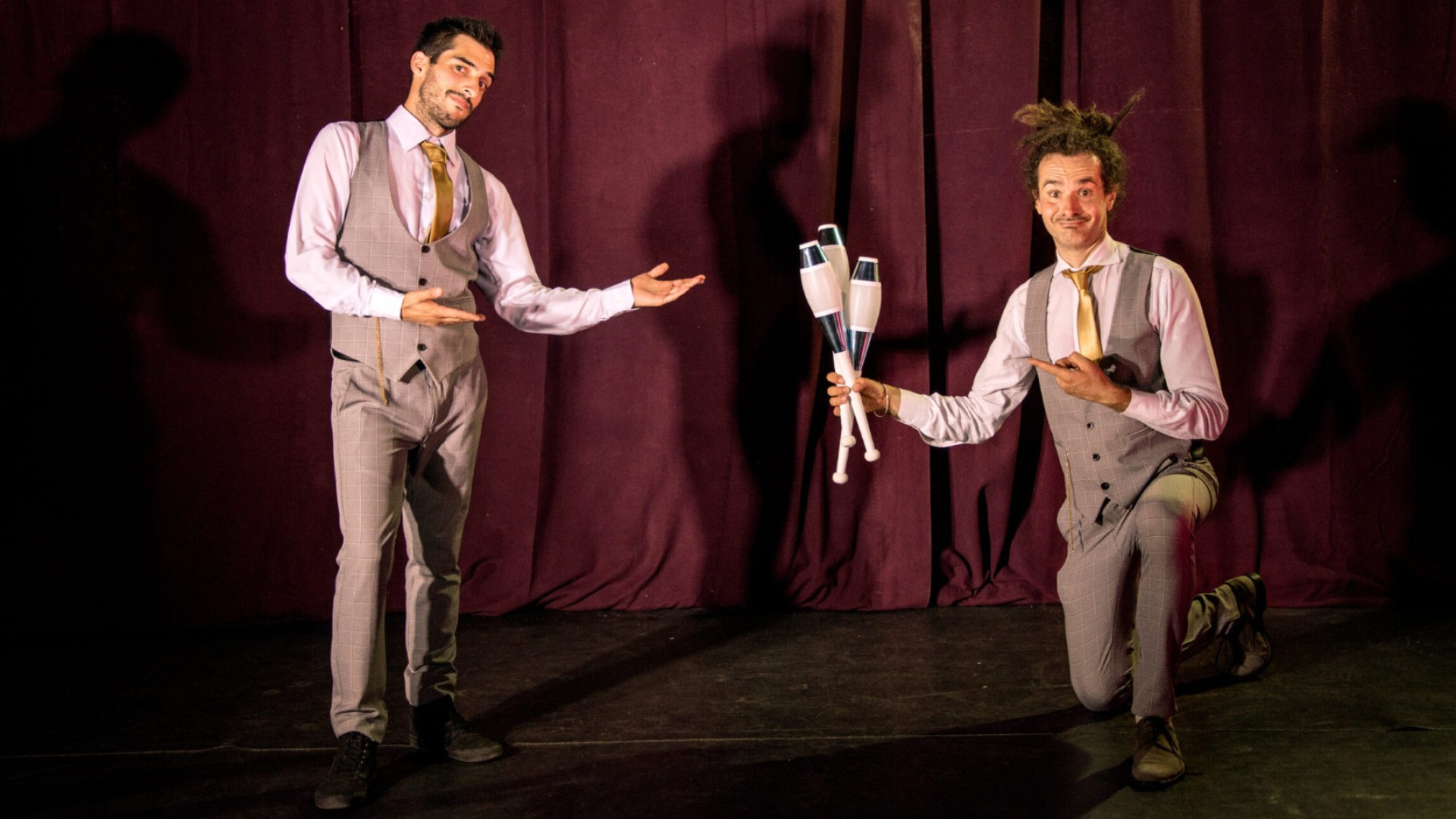Rottofreno, stasera alle 21 |in arrivo "Lultimaprovincia" con il Duo Zanapia