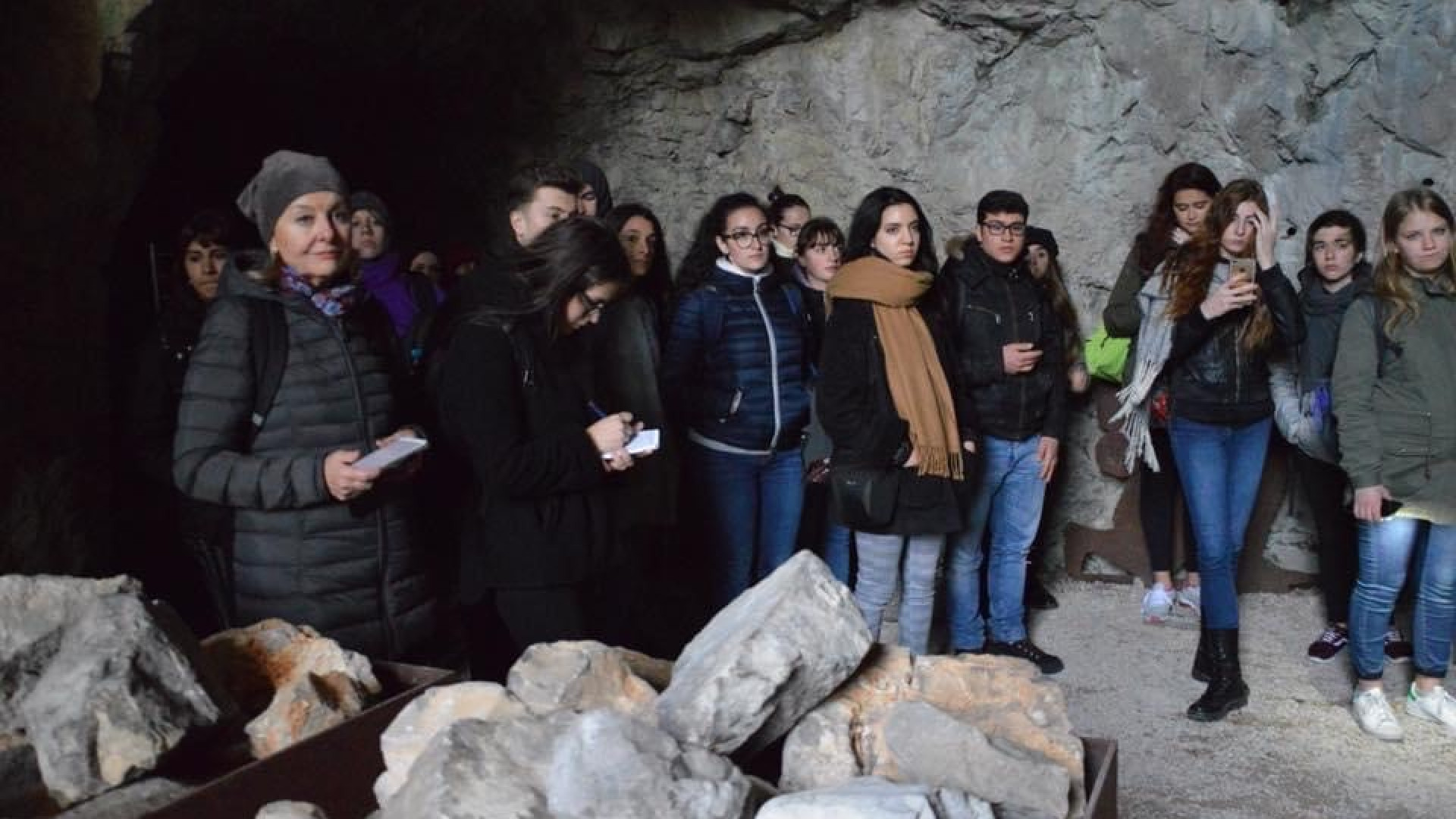 Studenti al "Viaggio della memoria" per conoscere un'altra resistenza
