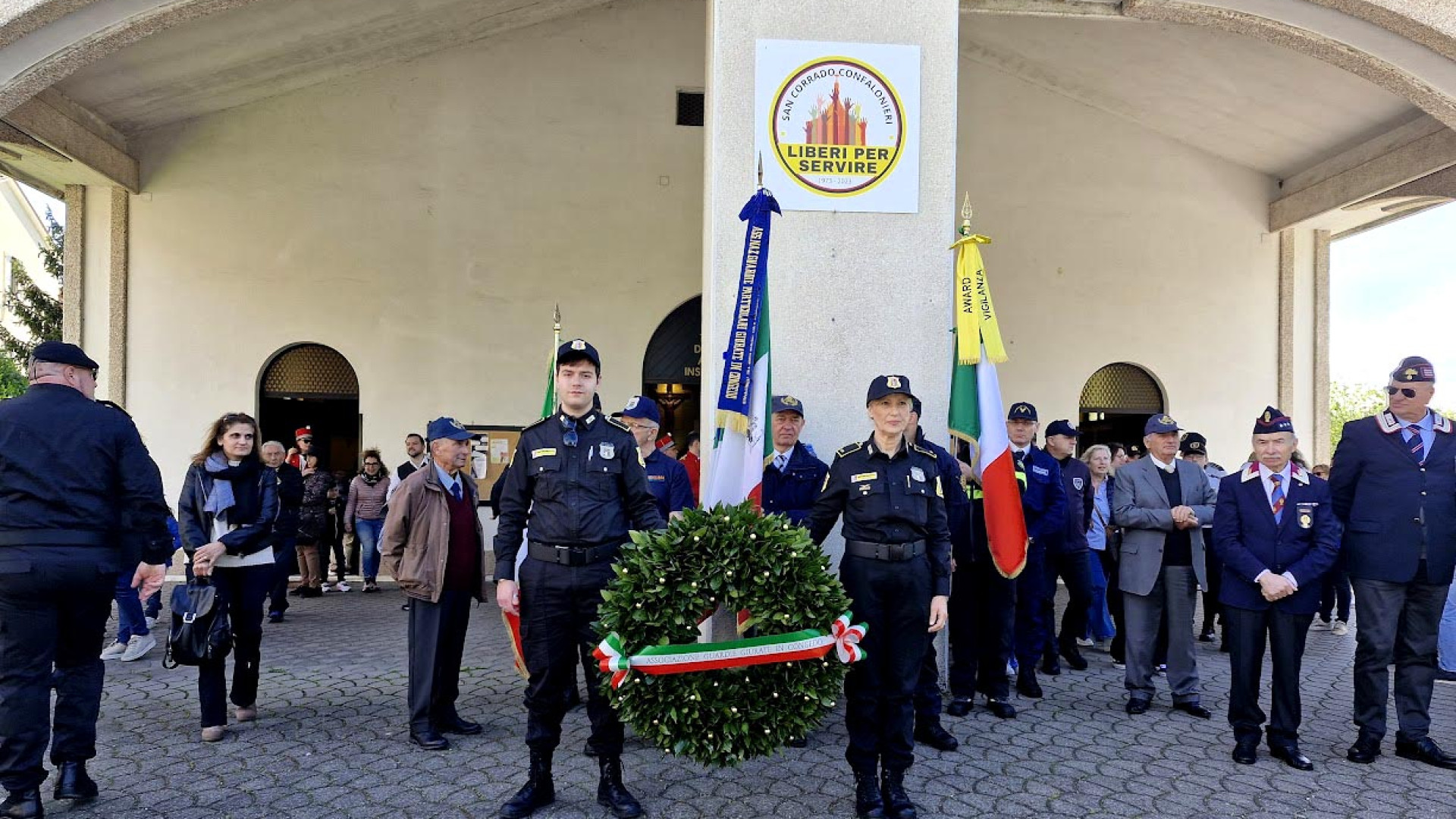 "Funzione sociale oltre la vigilanza": a Piacenza il raduno delle Guardie giurate