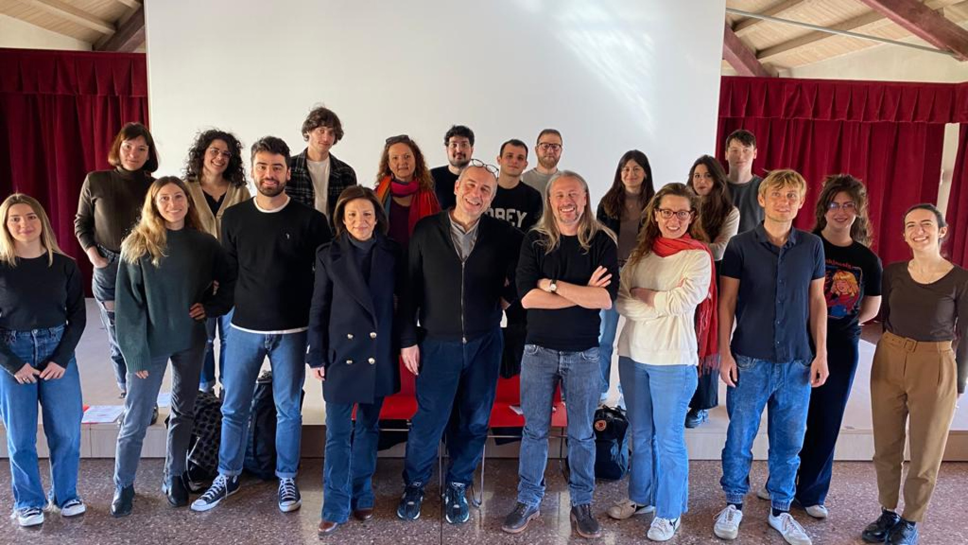 Fare cinema, 16 selezionati al corso di sceneggiatura. C'è anche una piacentina
