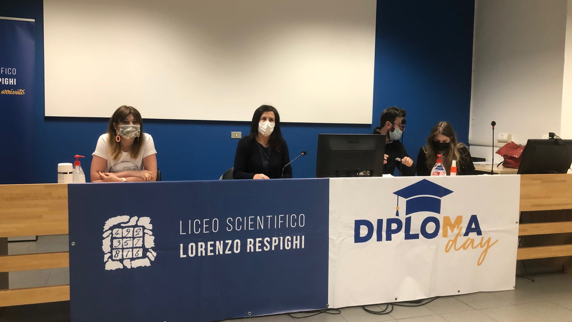 Liceo Respighi, il 28 maggio la giornata dei talenti in diretta Youtube
