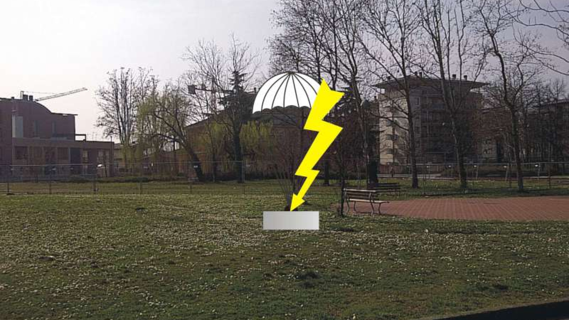Ex Unicem, monumento ai Parà. Il 14 giugno lancio di paracadutisti