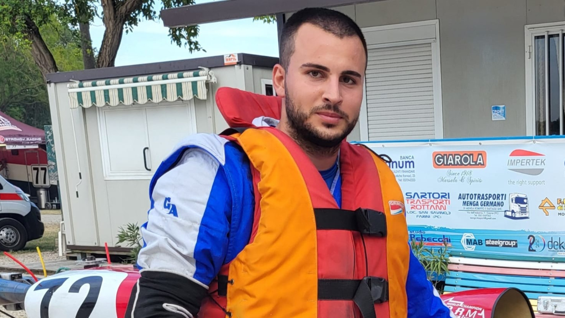 Motonautica: a San Nazzaro il bulgaro Todorov si conferma campione europeo F250