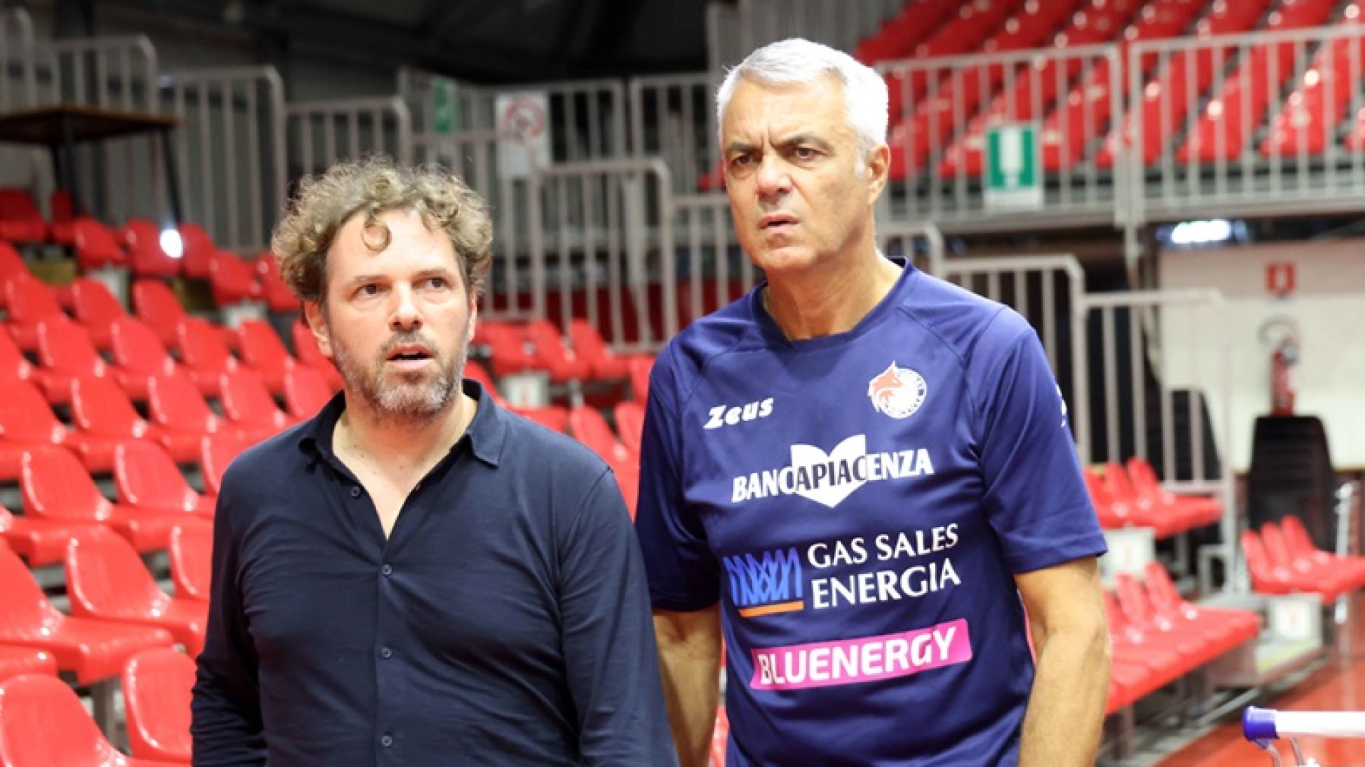 Il direttore sportivo Ninni De Nicolo ne è sicuro: "Questa Gas Sales vi farà divertire"
