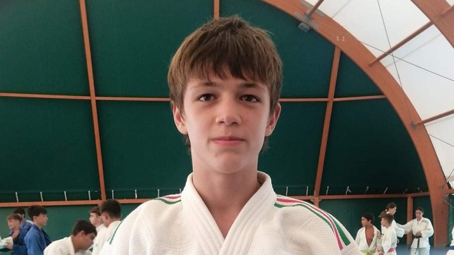 Judo, il giovane campione piacentino Thomas Sassi convocato per i Mondiali
