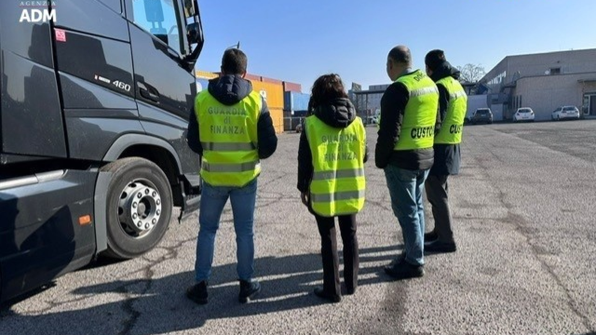 Falsi requisiti per le agevolazioni fiscali per il gasolio: scoperte due società