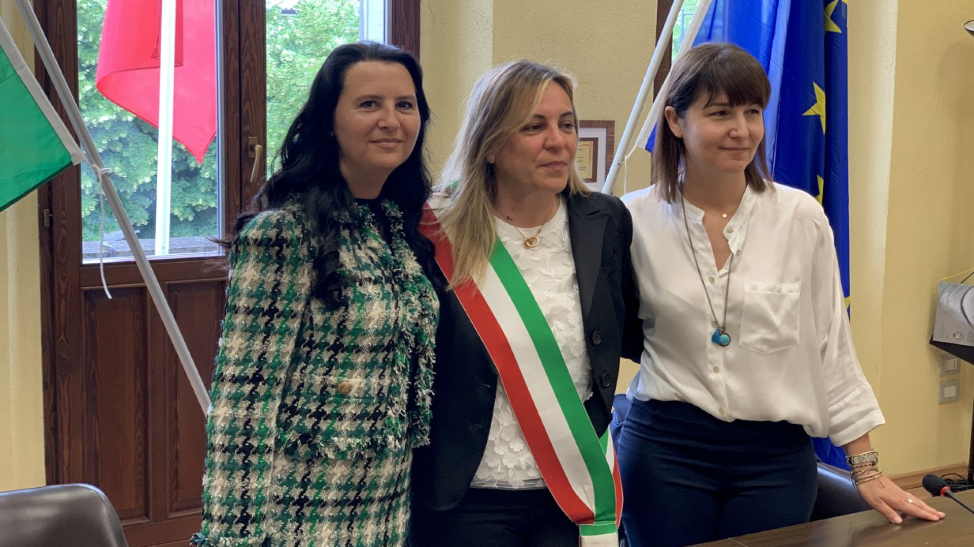 Rottofreno, cambio in giunta: esce Elena Veneziani, entra Romina Cattivelli