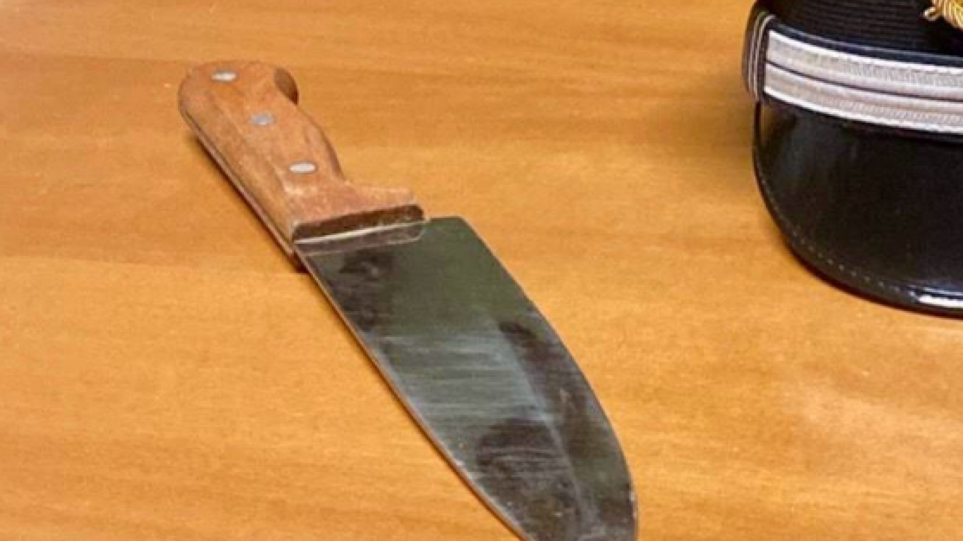 Si aggira per Pontenure con un coltello nascosto: minorenne finisce in caserma