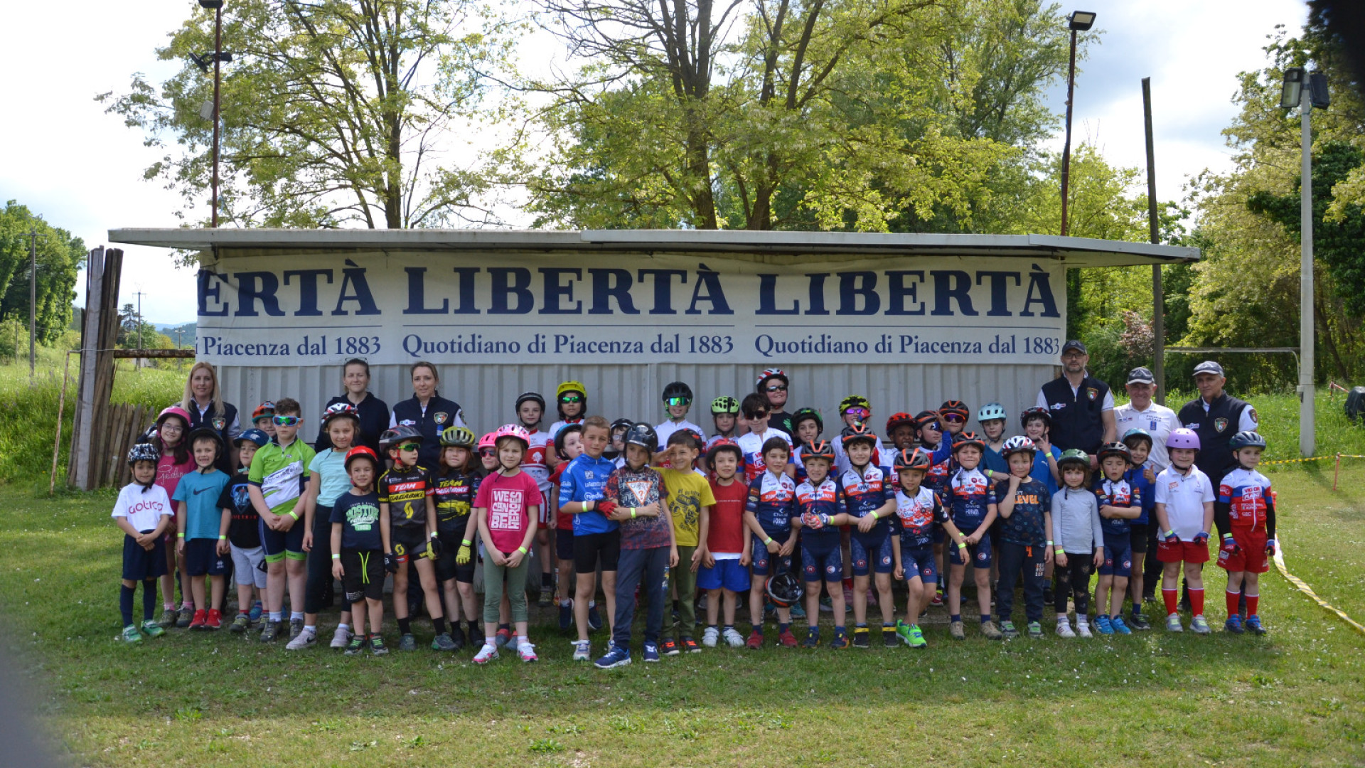 Divertimento e sicurezza stradale: a Sariano successo per il Trofeo di mini bike