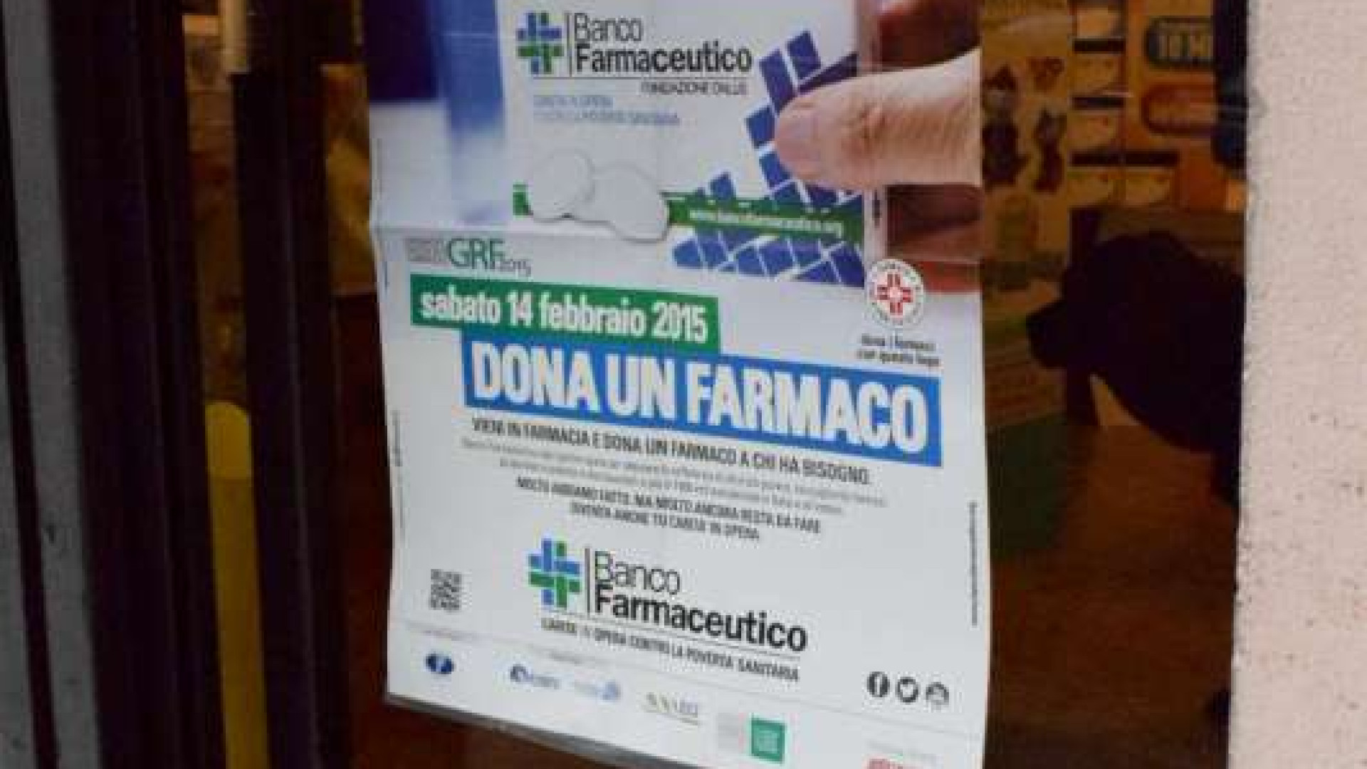 Giornata della raccolta del farmaco, 23 farmacie piacentine aderiscono all'iniziativa