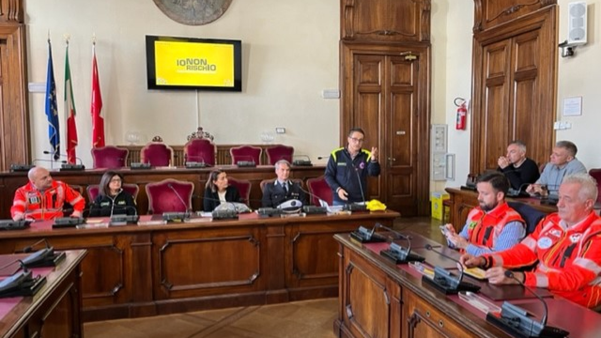 Consigli e attività per grandi e piccoli. Tutto pronto a Piacenza per "Io non rischio"