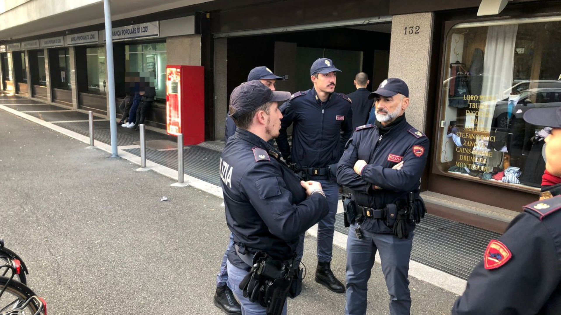 Nuovo blitz delle forze dell'ordine al Cheope con polizia, municipale e finanza