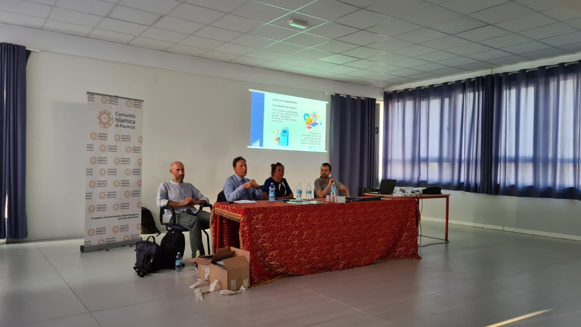 "Favorire l'autonomia reddituale della donna e offrire opportunità di lavoro"