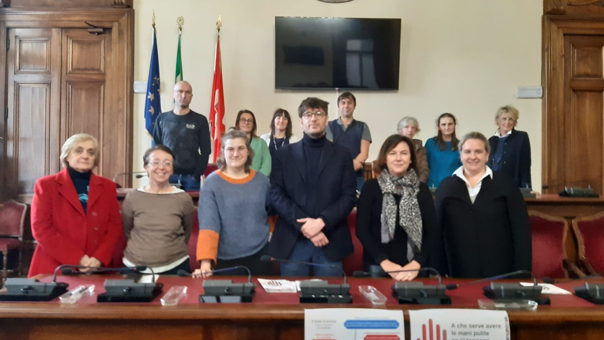 Migranti: 13 enti piacentini in rete con laboratori linguistici e di socializzazione