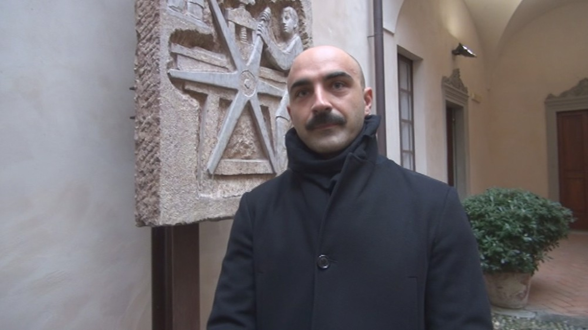 Malinverni: "Mostra su Panini e riscoprire i giardini farnesiani"