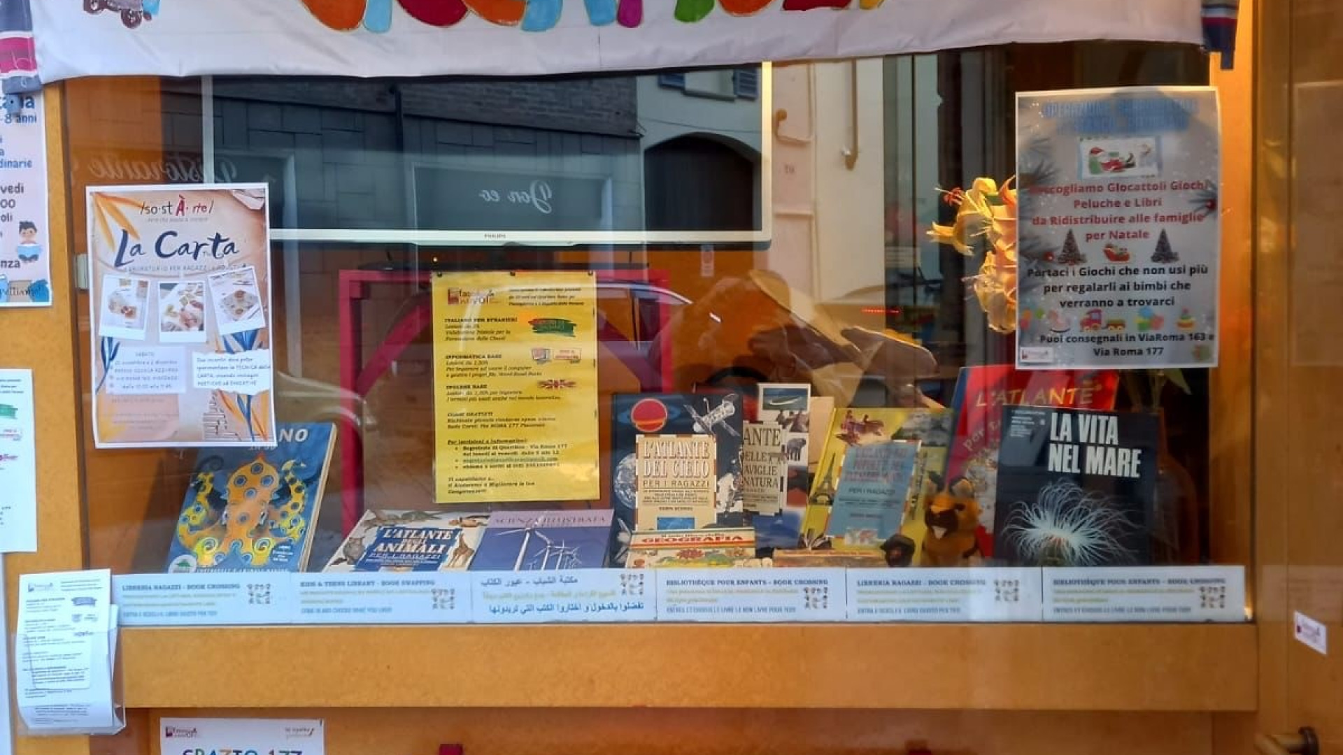 Verso il Natale: non solo cibo, Fabbrica & Nuvole raccoglie giochi, libri e peluches