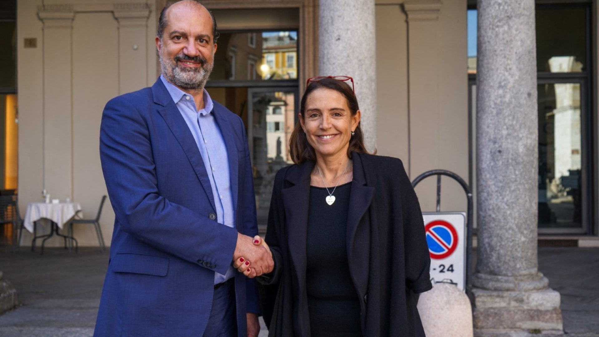 Oggi primo incontro tra il nuovo segretario generale Luca Canessa e Tarasconi