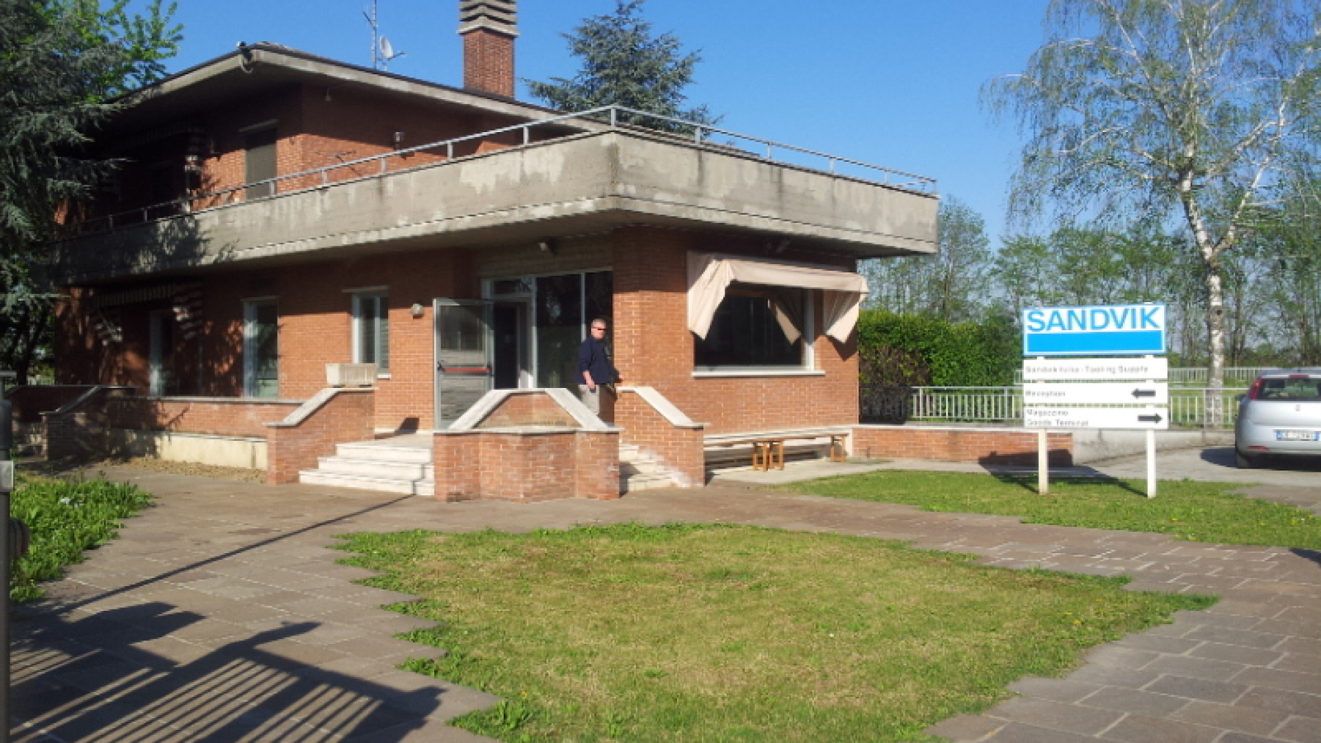 Comune di Podenzano e Provincia:"No a chiusura Sandvik senza confronto"