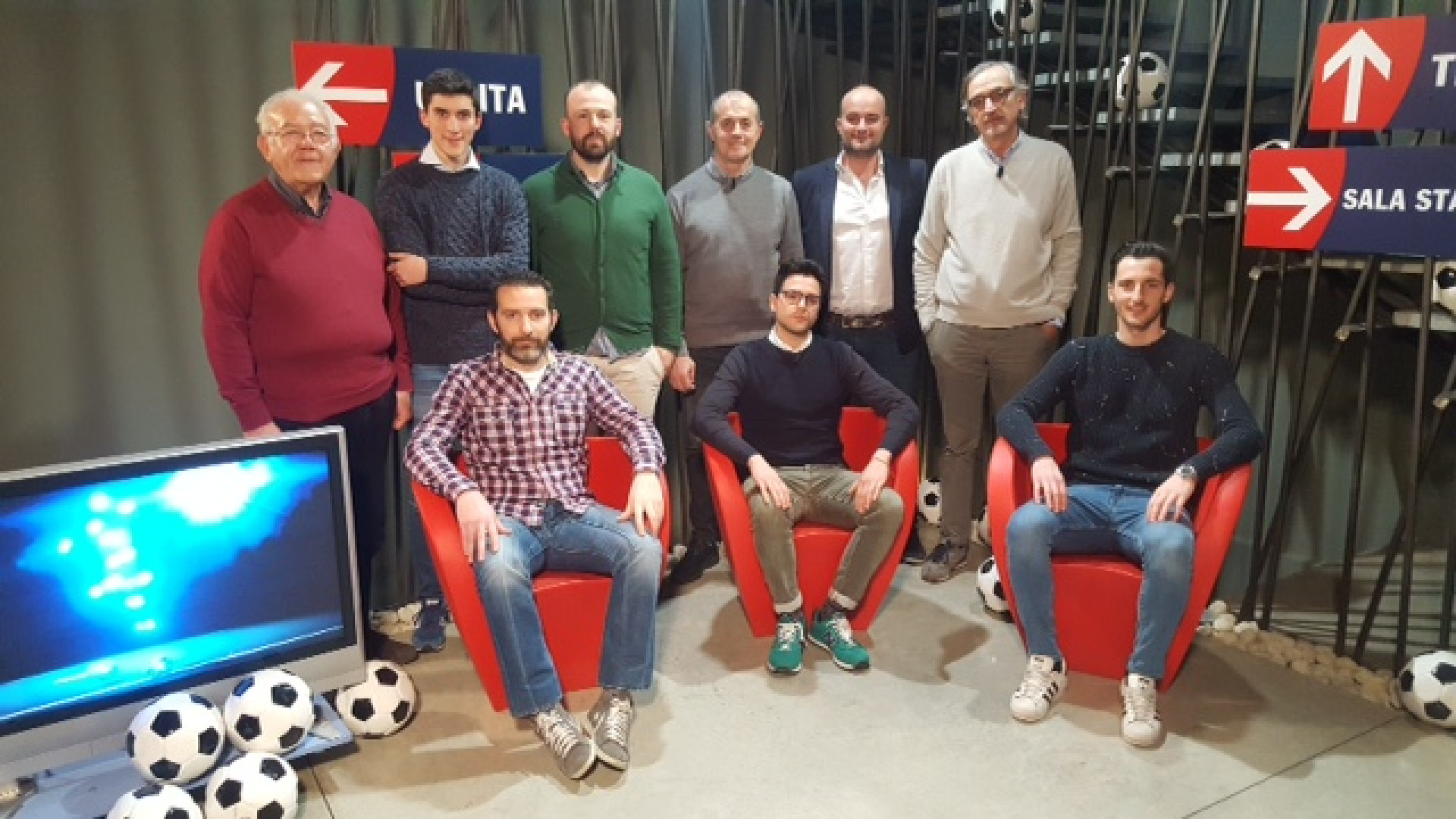 Mastrototaro a ZC: "Innamorato della Vigor ma anche di Carpaneto"