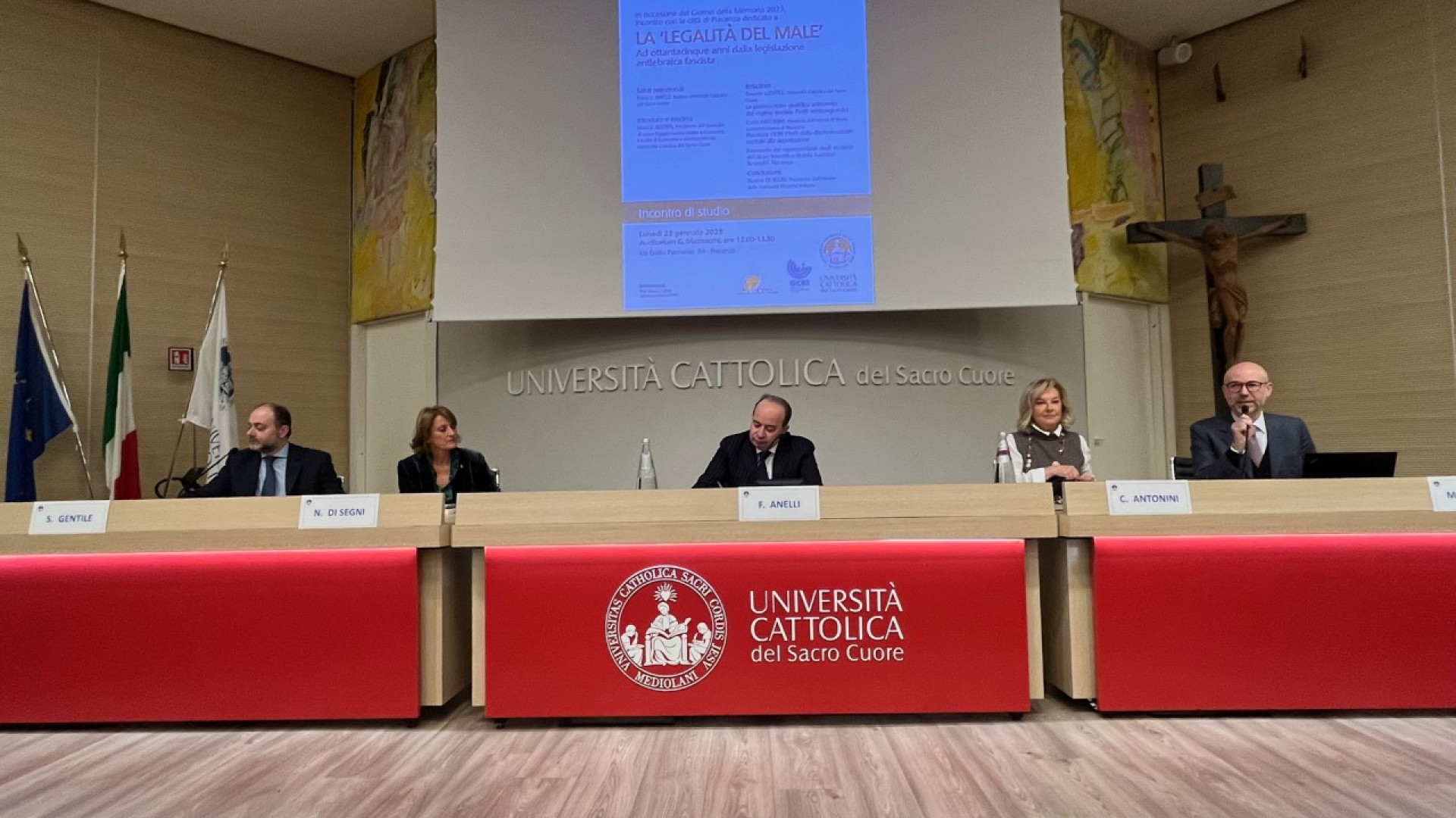 "La Shoah non finisce con il 1945". Incontro sulla memoria alla Cattolica