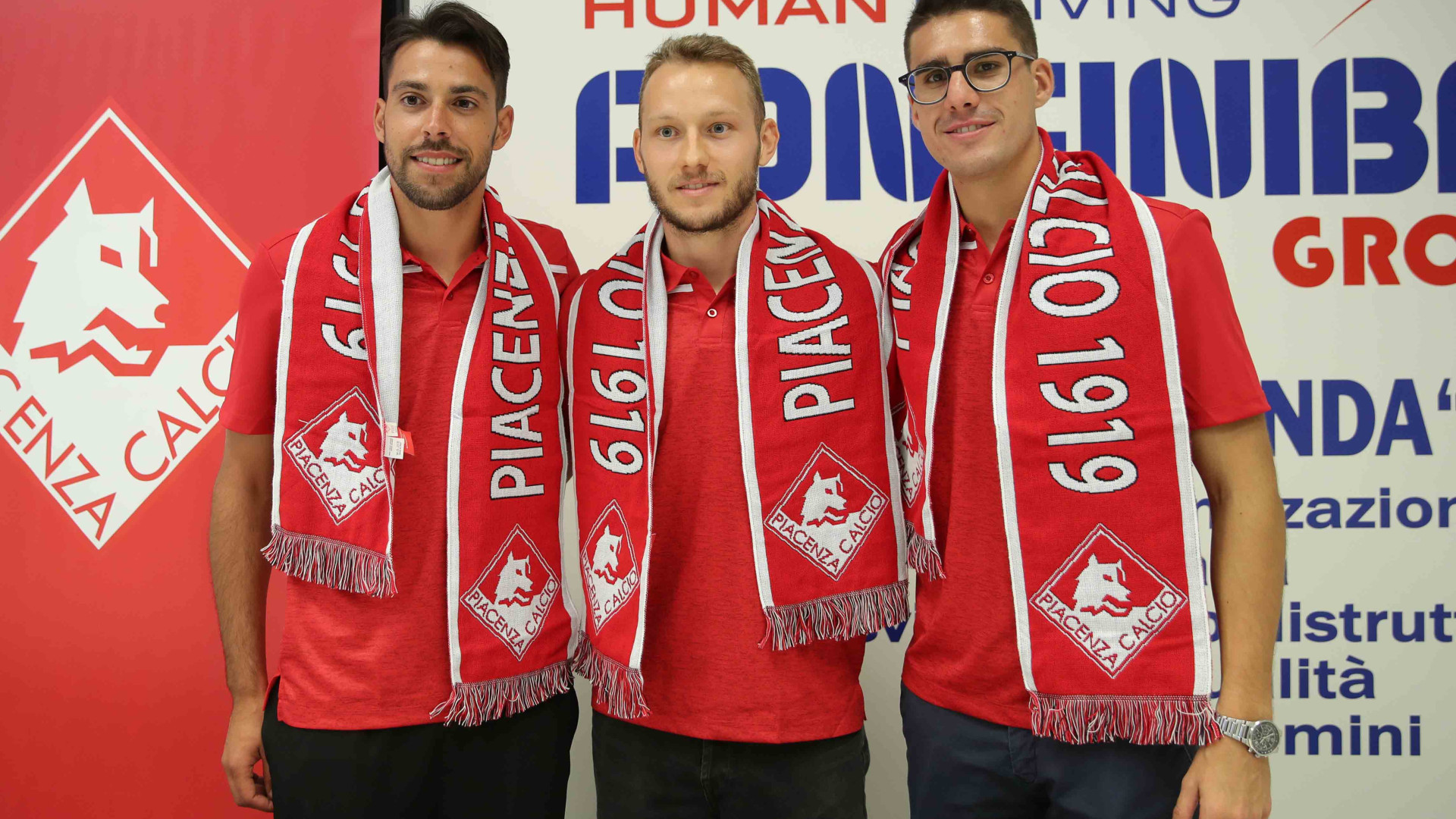 Corbari, Bruzzone e Maio: "I sogni si realizzano. Daremo tutto per il Piace"