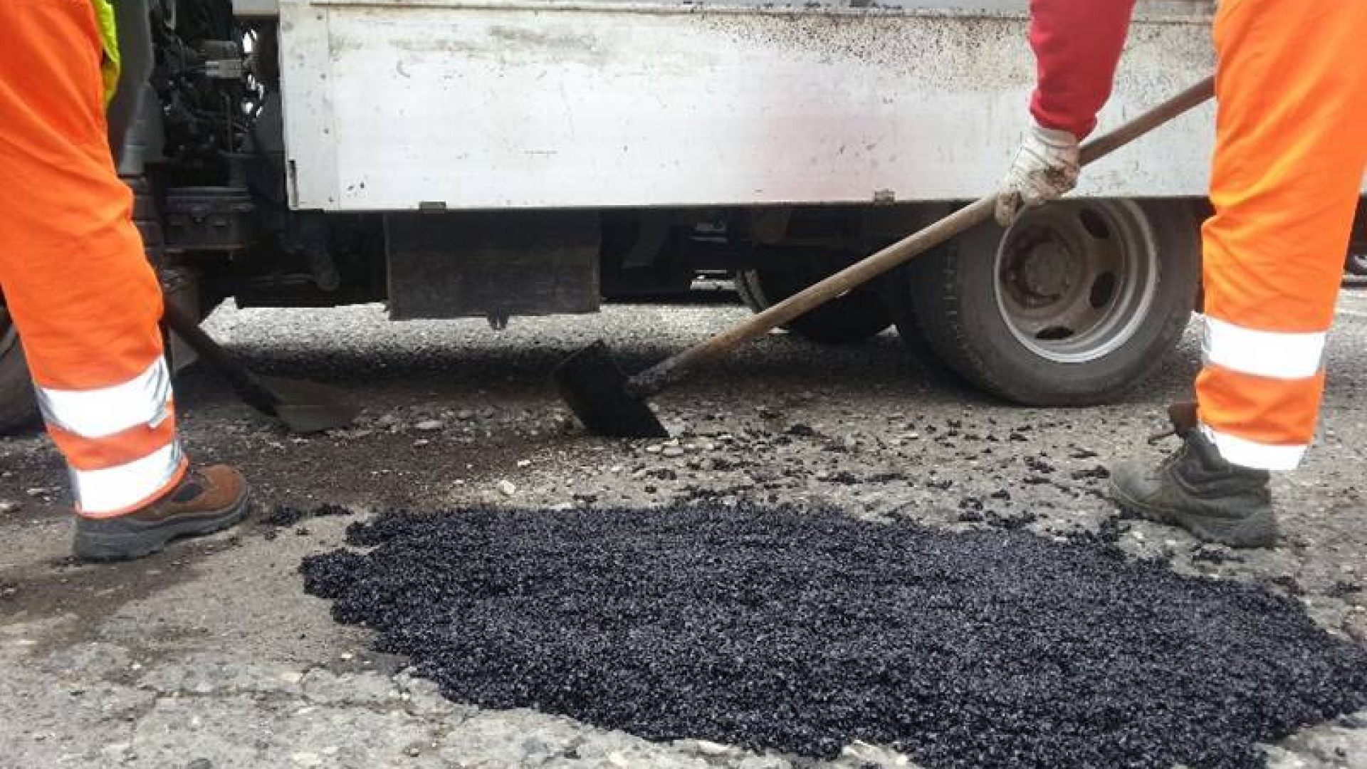 Riqualificazione stradale in vicolo Mignone e via Neve, modifiche alla viabilità
