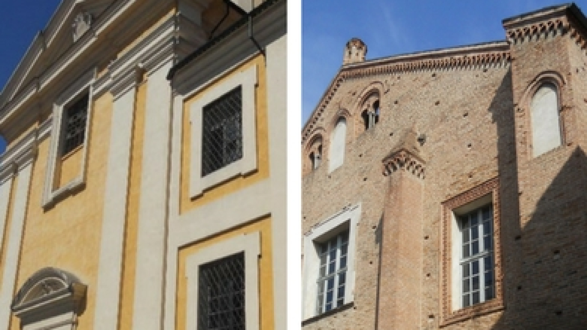 Ex chiesa Benedettine e San Lorenzo: bando per la valorizzazione