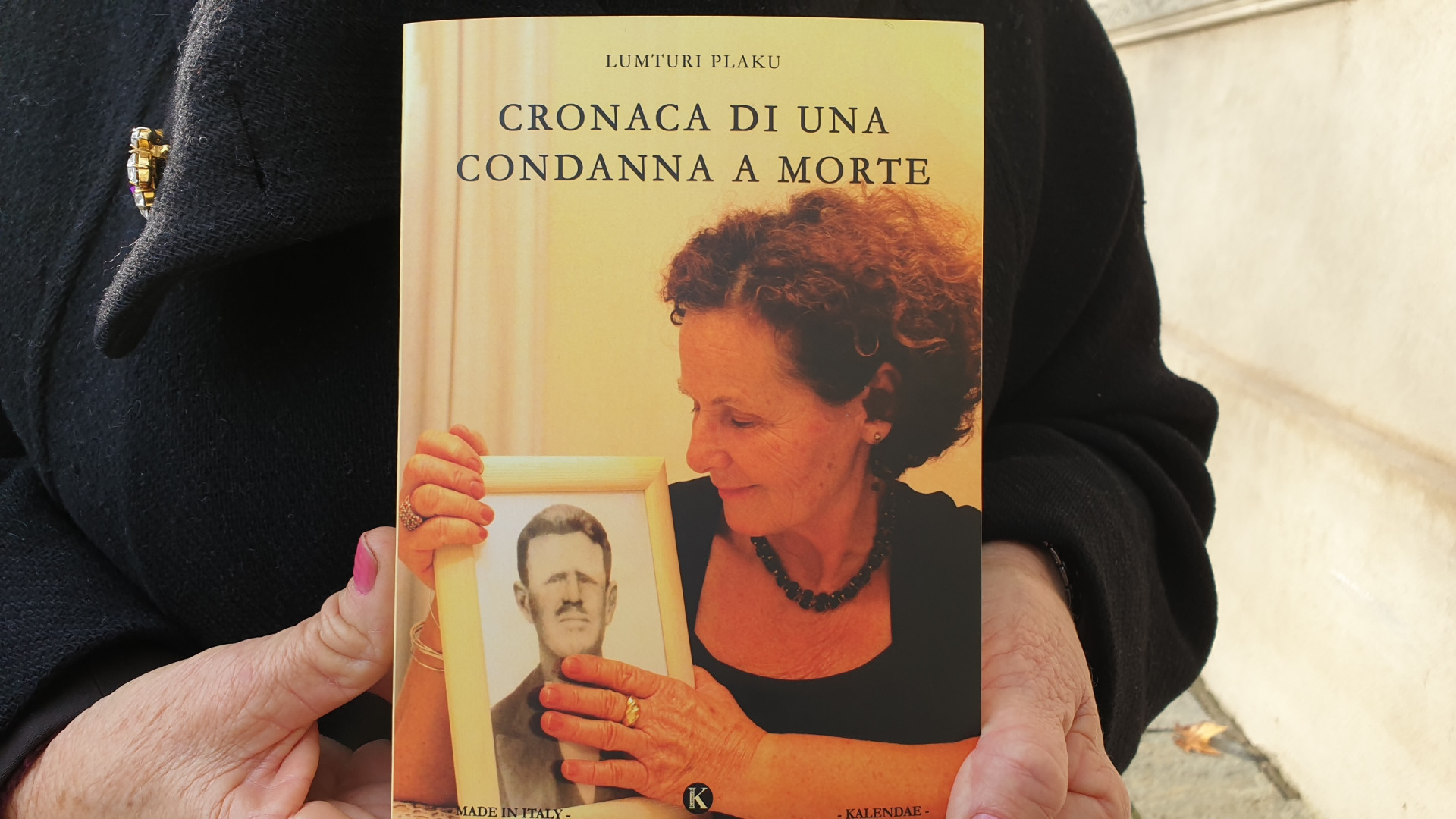Dolore e speranza nelle memorie della scrittrice albanese Lume Plaku