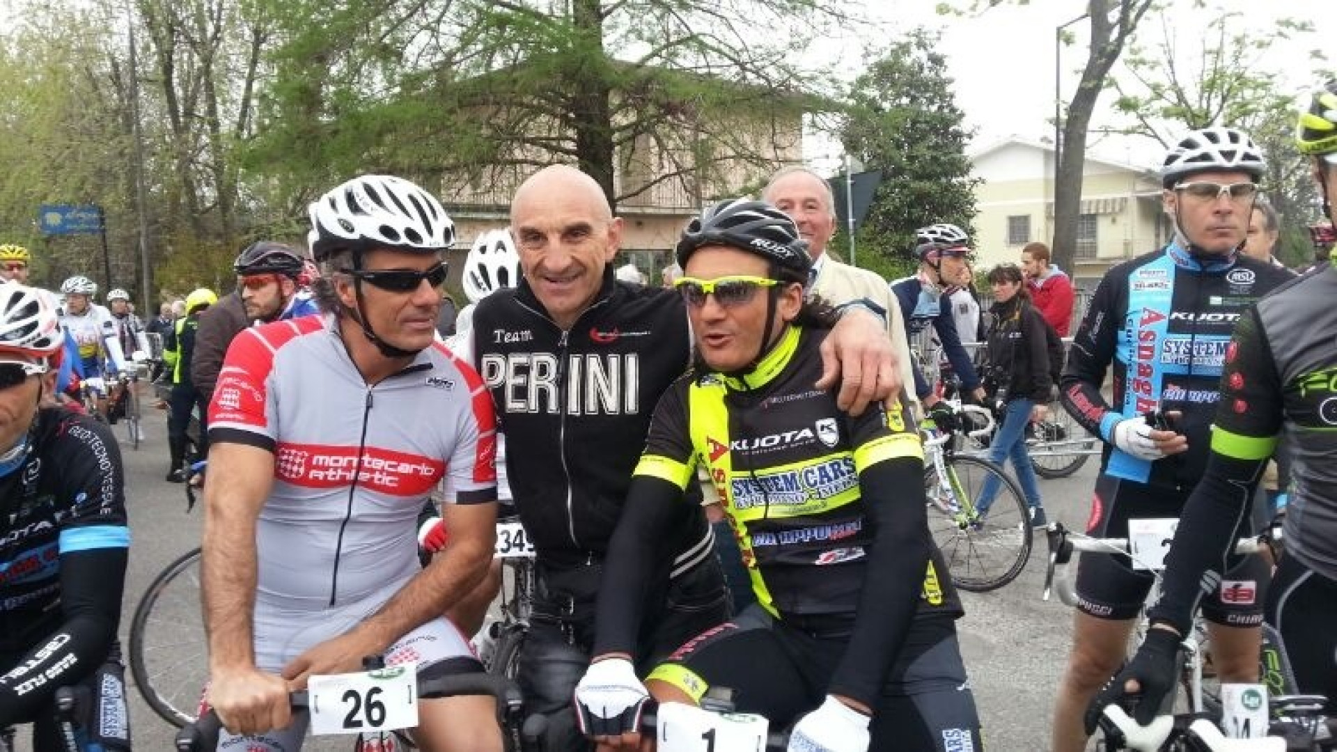 Gran Fondo della Coppa: le emozioni e la gara alle 21 su Telelibertà