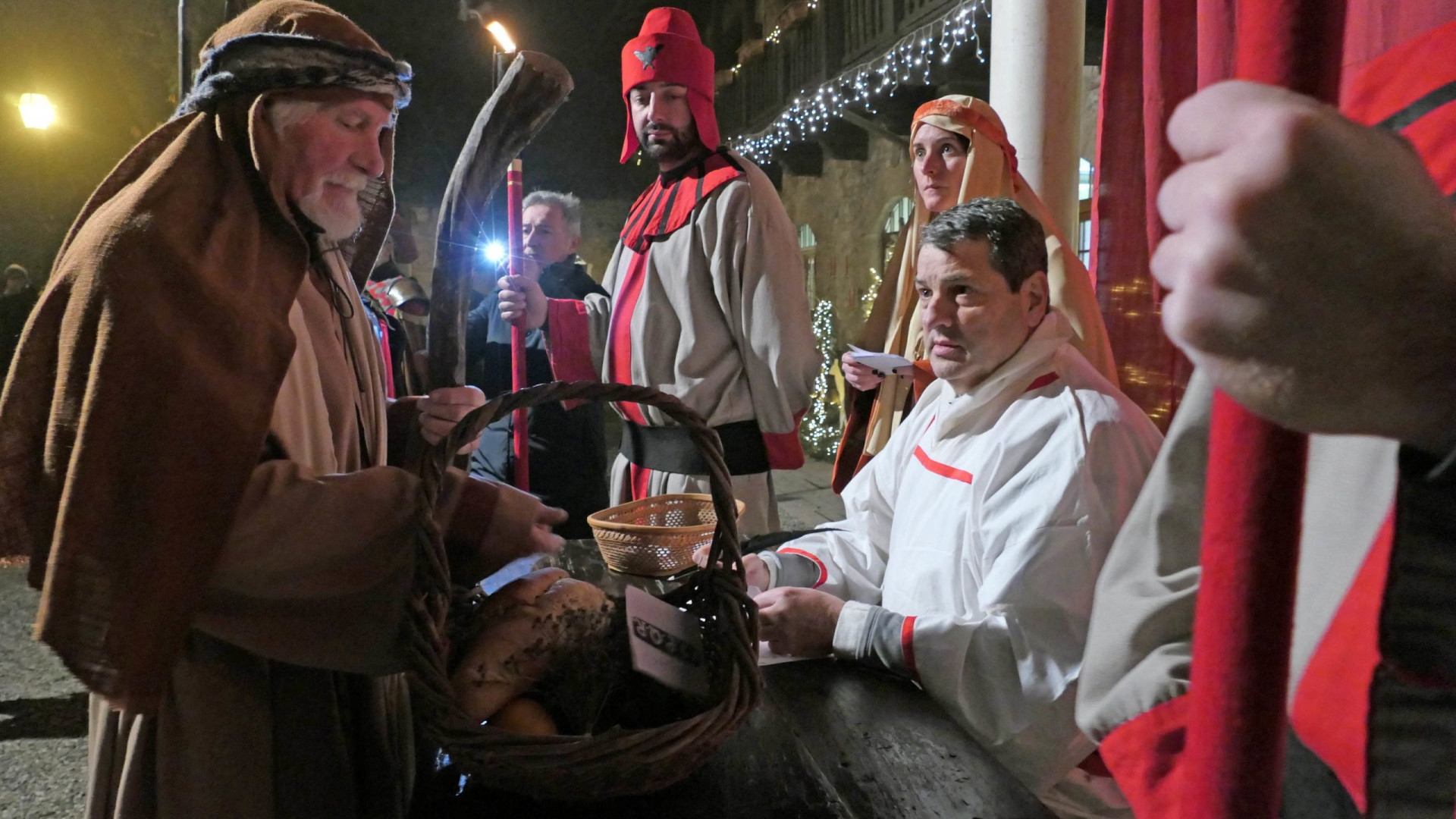 Il magico presepe di Rivalta rivive questa sera alle 20.30 su Telelibertà