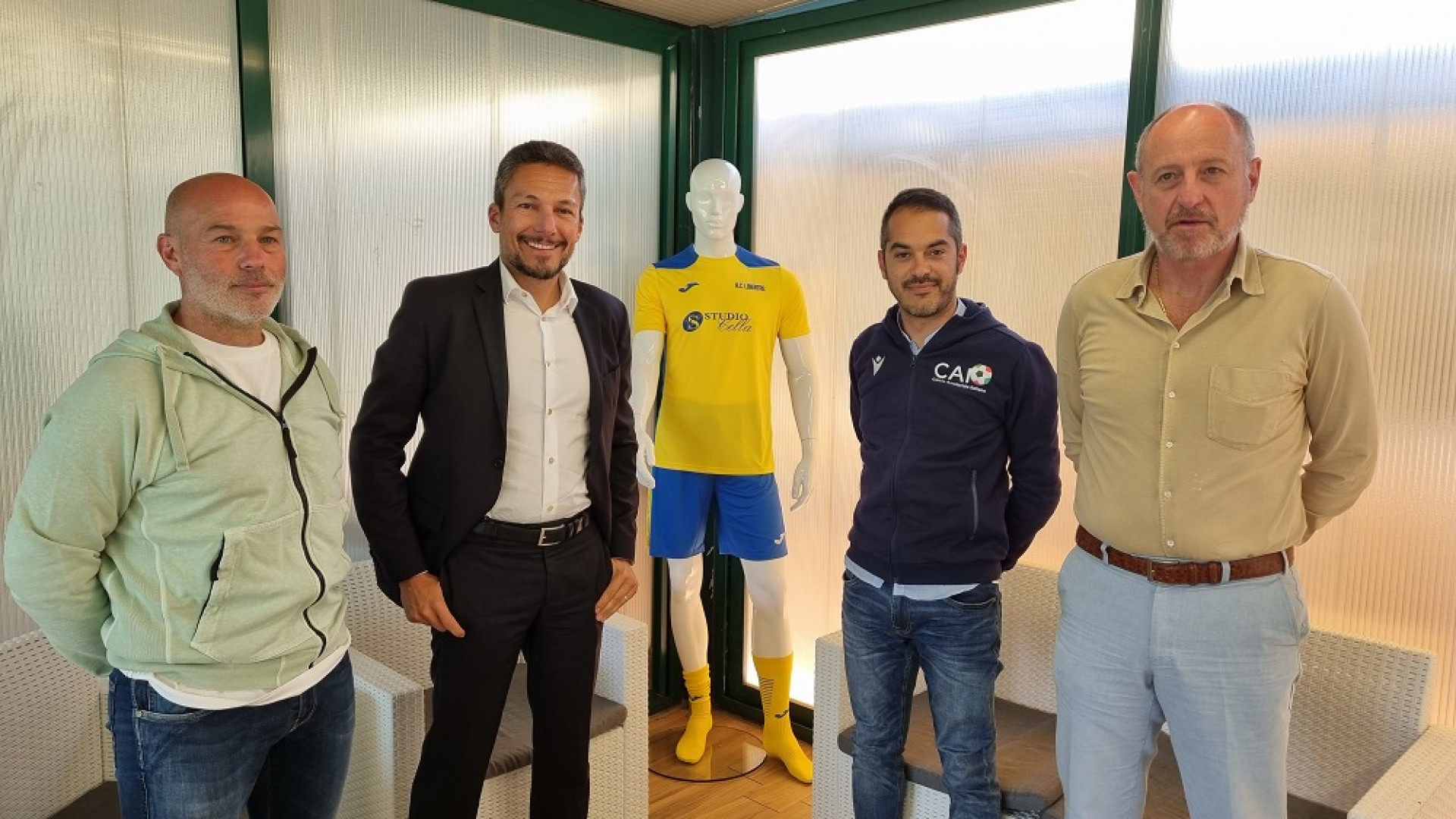 Tutto pronto per il Torneo Libertas: si parte il 6 giugno, 12 squadre partecipanti