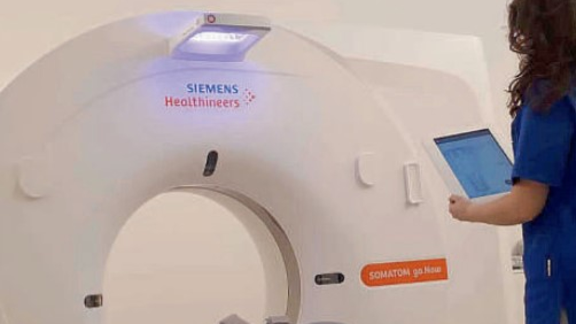 Al centro Rocca una Tac nuova di zecca: "Diagnostica accurata"